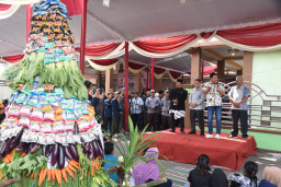 Bupati Sidoarjo Apresiasi Ruwat Desa Pagerngumbuk Wonoayu Doakan Kelimpahan Berkah dan Barokah
