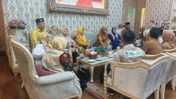 Sentuhan Hangat Pemkab, Wabup Sidoarjo Dukung Penuh 1000 Yatim Camp dan Ajak Warga Berdoa Bersama