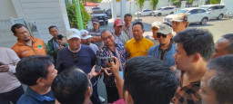 Kasus Alih Fungsi TKD Damarsi Jadi Kos Elit Seharga Ratusan Juta, Pidsus Kejari Sidoarjo Periksa Mantan Kades dan LPMD