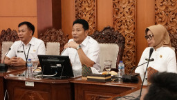 Bupati Subandi Minta Proyek Jalan dan Penanganan Banjir Sidoarjo Jadi Skala Prioritas dan Rampung November 2026
