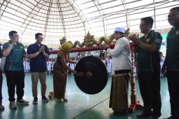 Targetkan Rebut Posisi Runner Up di Porprov Jatim, 5.600 Atlet Sidoarjo Siap Unjuk Gigi di Porkab 2026