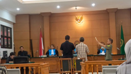 Gugatan Pembongkaran Tembok Mutiara Regency, Kesaksian 2 Warga di Persidangan Sudutkan Posisi Bupati Sidoarjo