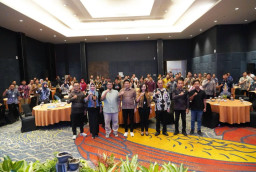Gandeng Kreator Digital, Pemkab Sidoarjo Siap Sulap Komunikasi Publik Jadi Lebih Modis dan Kilat