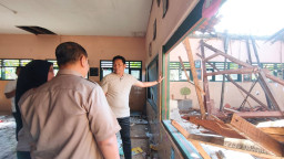 Baca juga : Tiga Ruang Kelas SDN Waung Ambruk, Pemkab Siapkan Perbaikan Rp 800 Juta Bupati Subandi Ingatkan Jaga Kualitas Pekerjaan