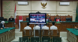 Skandal Pungli Perangkat Desa Ratusan Juta, Empat Kades Asal Tulangan Sidoarjo Divonis 4 Tahun Penjara Denda Rp 50 Juta