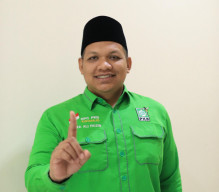 Politik Sah! Lewat Zoom Meeting, DPP PKB Tunjuk Rizza Ali Faizin Jadi Ketua DPC PKB Sidoarjo Masa Bhakti 2026 - 2031