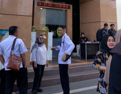 Materi Gugatan Dinilai Kabur, Pelantikan Kades Terpilih Sidokepung Ariantono Tetap Digelar 29 Juni