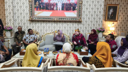 Sepi Pengunjung, Sentra Kuliner Gajah Mada Sidoarjo Bakal Disulap Jadi Lebih Estetik dan Ramai