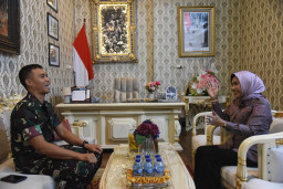 Perkuat Sinergi, Wabup Sidoarjo Ajak Dandim 0816 Baru Kebut Program KDMP Presiden Prabowo di Kota Delta