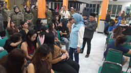 Operasi Pekat Bocor, Wabup Sidoarjo Segel Puluhan Karaoke Ilegal Rapid Test 1 Kena Penyakit Kelamin di Eks Tol Jabon