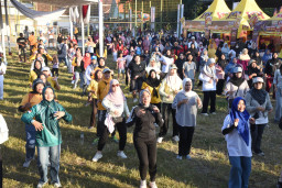Semarak Kampung Bangkit di Sidoarjo, Jurus Jitu Perkuat Silaturahmi dan Bangkitkan Ekonomi Desa Bersama UMKM