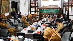 Sinergi Forkopimda Sidoarjo, Jaga Stabilitas Daerah hingga Siapkan KMP Sebagai Ekosistem Makanan Bergizi Gratis