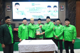 Nakhoda Baru DPC PKB Sidoarjo Gus Riza, Usung Semangat Inklusif, Targetkan 18 Kursi DPRD Rebut Kembali Posisi Bupati