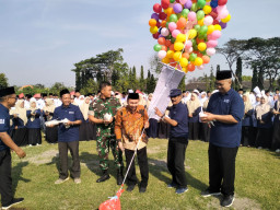 Baca juga : Kuatkan Nasionalisme dan Kedisiplinan, Ratusan Siswa Baru YPM Sidoarjo Ikuti MPLS HEBAT 2026 di Markas Kikav Panser