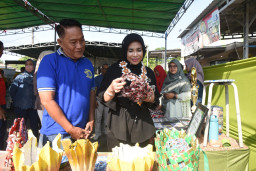Wabup Mimik Idayana Gandeng Perempuan Srikandi Lingkungan Tuntaskan Sampah Sidoarjo dari Hulu Hingga Hilir