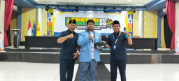 Fortasi 2026, Kepala Smamda Sidoarjo Beber Fasilitas Megah, Target Siswa Berwawasan Global Raih Prestasi Internasional