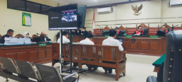 Prahara OTT Ponorogo, JPU KPK Tuntut Bupati Sugiri Dituntut 7 Tahun, Agus 4 Tahun 8 Bulan dan Yunus 5 Tahun 6 Bulan