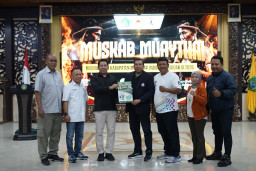 Baca juga : Nahkodai Muaythai Sidoarjo 2026 - 2030, Zakaria Dimas Siap Cetak Prestasi Lokal Hingga Internasional