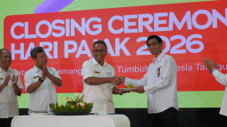 Hari Pajak 2026, Target Melesat 24,6 Persen, Kanwil DJP Jatim II Pacu Implementasi Coretax dan Perkuat Sinergi