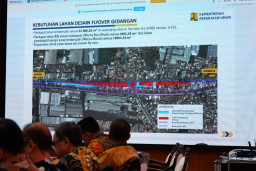 Ditarget Tuntas Tahun Ini, Pemkab Sidoarjo Siapkan Rp 400 Miliar Kebut Pembebasan Lahan Flyover Gedangan
