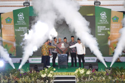 Baca juga : Investasi Generasi Qur’ani, Bupati Subandi Resmi Buka MTQ XXXII Sidoarjo 2026, Siapkan Hadiah Umrah
