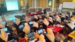 Baca juga : Keren! Guru KB TK Al Muslim dan Lasiyam Kini Jago Bikin Animasi Berbasis AI untuk Mengajar