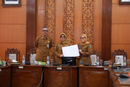 Tak Puas Cuma Bebas Buang Air Sembarangan, Sidoarjo Geber Target STBM Paripurna
