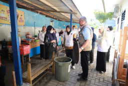 Naik Kelas, Pemkab Sidoarjo Bidik Budaya Hidup Sehat Lewat Verifikasi 5 Pilar STBM