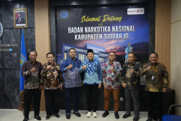 Benteng Pinggiran Metropolis, Pemkab dan BNN Sidoarjo Pasang Radar Khusus Tangkal Peredaran Narkoba di Kota Delta