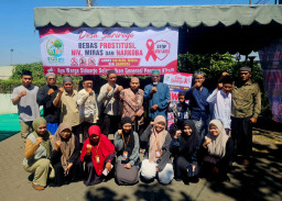 Sidoarjo Darurat Miras, Pembukaan Posko ForPis Banjir Dukungan Warga, Tokoh Agama hingga Ormas