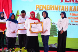 Baca juga : Sidoarjo Sabet Predikat Daerah dengan Indeks Perlindungan Anak Terbaik II se Jatim