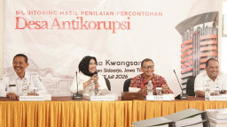 Baca juga : Langkah Nyata Kwangsan Menuju Percontohan Desa Anti Korupsi Nasional, Wabup Mimik Ingatkan Pentingnya Transparansi