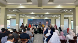 Baca juga : Perkuat Sinergi Bersama Orang Tua, SMP Al Muslim Kuatkan Komitmen Cetak Generasi Berakhlak Mulia