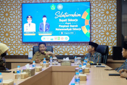 Baca juga : Perkuat Sinergi Keumatan, Bupati Subandi Silaturahmi PD Muhammadiyah Boyong Pejabat Pemkab Sidoarjo