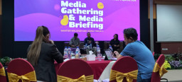 Baca juga : Perkuat Literasi Perpajakan, Kanwil DJP Jatim II Gandeng Insan Media Sikapi Isu Terkini Lewat Media Gathering 2026