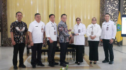 Momen "Ngopi Pintar" Pemkab Sidoarjo dan Kemendagri, Sinyal Kuat Perbaikan Tata Kelola Pemerintahan Tanpa Kompromi