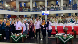 Baca juga : Bentengi Generasi Muda, Dinkes Sidoarjo Gandeng Kampus Perkuat Edukasi HIV Bagi Siswa SMA dan SMK