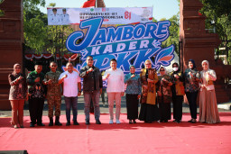 Baca juga : Perkuat Peran Kader hingga Akar Rumput, Pemkab Sidoarjo Gelar Jambore PKK Meriah di Alun-Alun