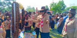 Baca juga : Ribuan Pramuka Siaga Sidoarjo Berburu 'Harta Karun' Kejujuran di Tanjekwagir