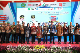 Baca juga : Pasar Sidoarjo Go Digital, Lewat Program Pasar Jago Bayar Retribusi Kini Cukup Sekali Klik MyRetribusi