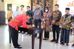 Baca juga : Redam Gejolak di Ruang Digital Jelang HUT RI Ke 81, Pemkab Sidoarjo dan Forkopimda Gelar Dialog Kebangsaan