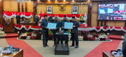 Baca juga : DPRD dan Pemkab Sidoarjo Sepakati Perubahan KUA-PPAS 2026, Fokus Infrastruktur Rusak dan Pengendalian Banjir