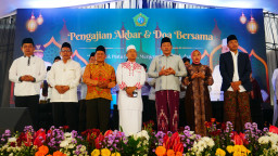 Semangat Kemerdekaan RI di Sedati, Bupati Subandi Ajak Warga Sidoarjo Perkuat Kebersamaan dan Kawal Pembangunan