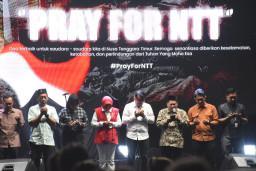 Peringati HUT ke 81 RI, Pemkab Sidoarjo Aksi Solidaritas Gempa NTT Kumpulkan Donasi Rp 100 Juta