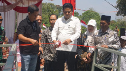 Sulap Bekas TPS Liar Jadi Wisata Wringin Asri, Bupati Subandi Buka Misi Besar Bangkitkan Industri di Jabon