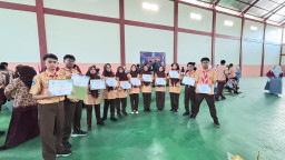 Baca juga : Cetak Generasi Emas, 15 Siswa SMA Al Muslim Boyong Penghargaan Ajang Talenta Juara 2026