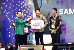 Sabet Prestasi Nasional, Pemkab Sidoarjo Garap Sampah Berbuah Insentif Fiskal Rp 1,5 Miliar dari Mendagri di Bali