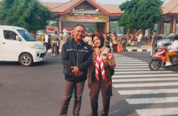 Baca juga : Dari Desa Pinggiran Sidoarjo Menuju Panggung Nasional, Kisah Aprilia Aisatus Zahira Srikandi SMPN 1 Prambon di Jamnas