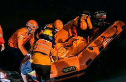 Berakhir Duka, Remaja Mojokerto Tercebur Bersama Motor di Sungai Rolak 9 Ditemukan Sudah Meninggal