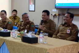 Tantangan Anggaran Ketat 2026, Bupati Subandi Boyong Pejabat Sidak Dinas P2CKTR Sidoarjo Ajak Kencangkan Ikat Pinggang